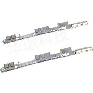 HJ-640A全自动洗碗机流水线